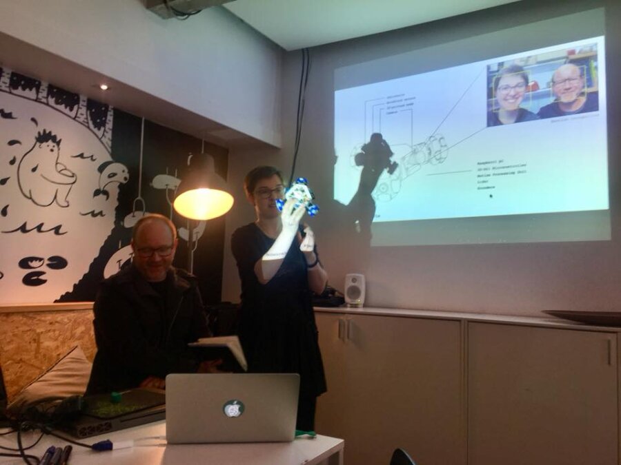 Adam Donovan i Katrin Hochschuh - umjetnici koji dolaze na Kontejnerovu EMAP rezidenciju