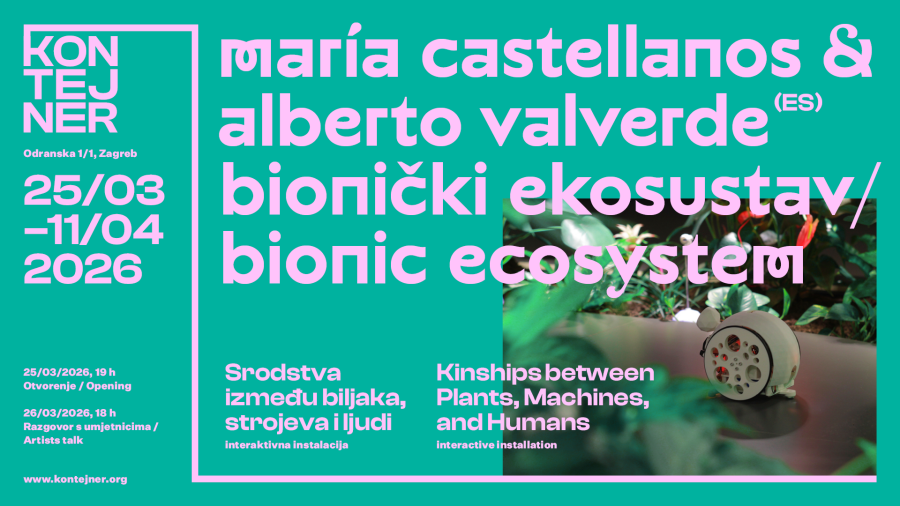 Dizajn: kuna zlatica, fotografija: María Castellanos i Alberto Valverde