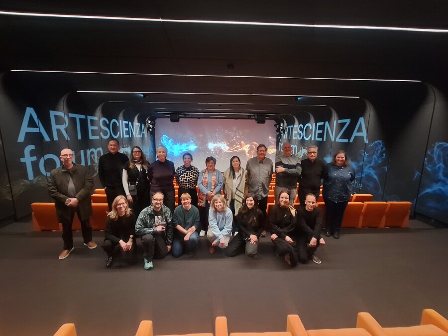 Sastanak žirija u MEET-u u Milanu, 1.-3.4.2026.