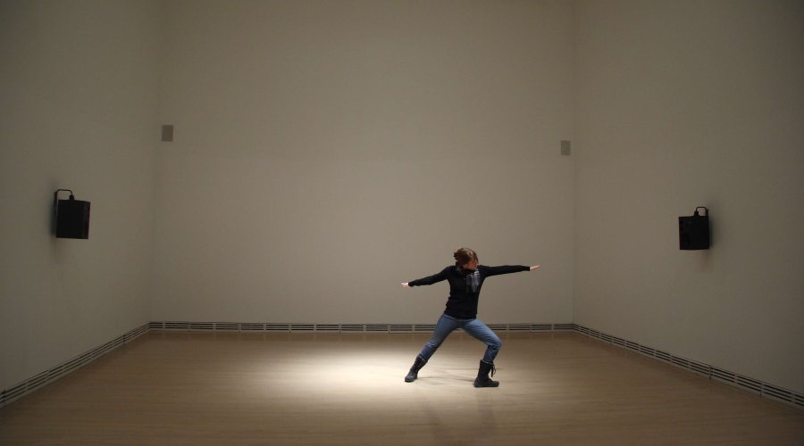 David Rokeby: Very Nervous System; McIntosh Gallery, Western University