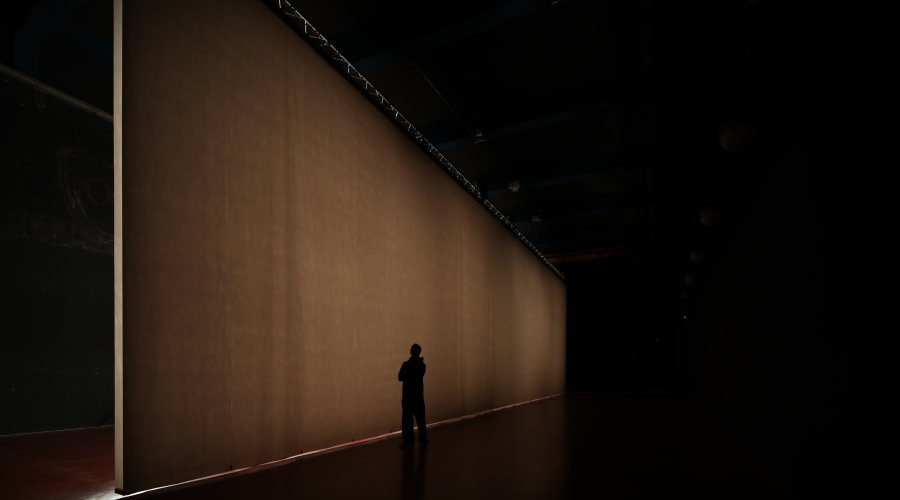 fotografija &copy; Studio Zimoun