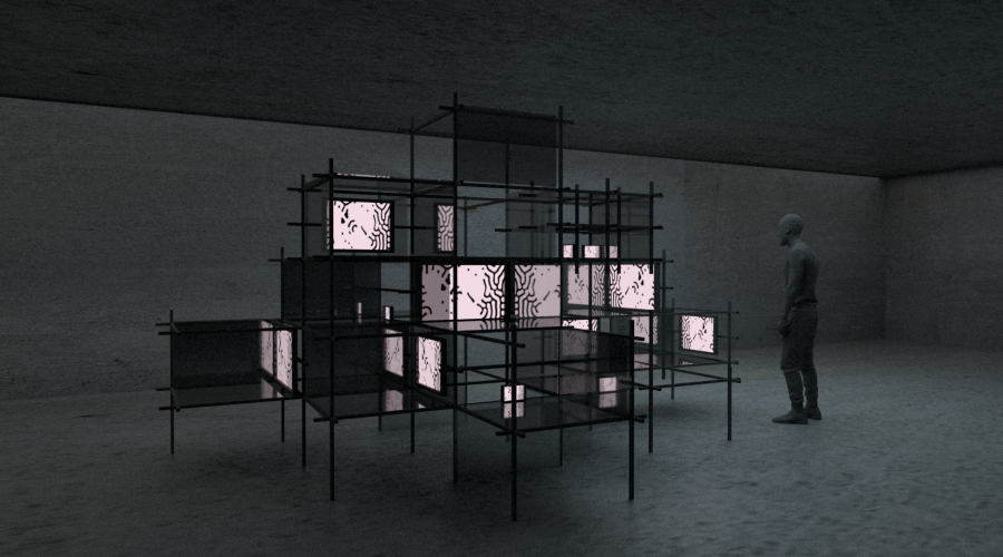 Vizuali i fotografije ustupljeni ljubaznošću umjetnika