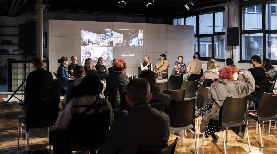 foto Sanja Bistričić Srića